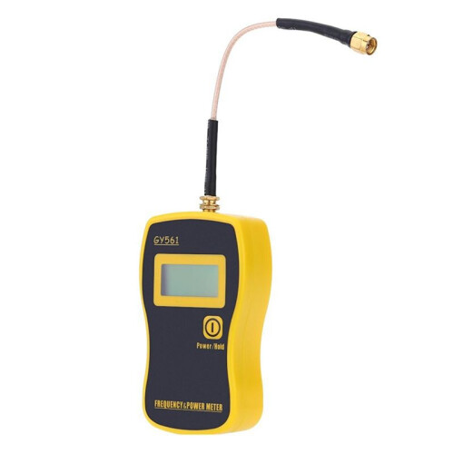GY561  Handheld Frequency Counter Meter Power Measuring for Two-way Radio 2