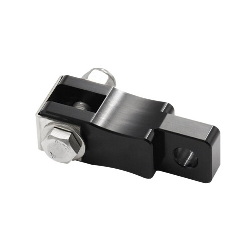 Extensor de Pedal de Embreagem de 2 Polegadas em Alumínio para Caminhões para  379, 386 e 389 2