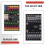 6X ESP32-C3 SuperMini Expansion Board for ESP32-C3  Development Board ESP32 SuperMini Development Board 10