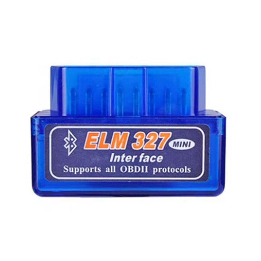 Em327 V2.1 Obd Obd2 Can-Bus Protocol Works For Android/Pc Elm 327 V2.1 Professional Diagnostic Scanner 5090825259610