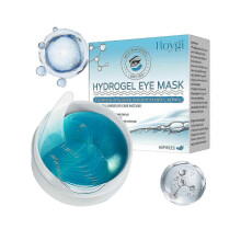 60 Pieces Collagen Eye Pads, Hydrogel Eye Mask with Hyaluronic Acid, Anti-Ageing, Anti-Wrinkle, Dark Circles Treatment