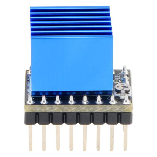 8Set TMC2209 V2.0 Stepper Motor Driver Fit for  3 E3D V3 Control Board 3D Printer Parts Replace A4988 Support UART 2