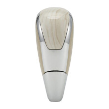 34910-5AA0C Car Transmission Gear Shift Knob Handle for Murano 2015-2023 Creamy-White
