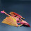 (E) 3D Printed Avatar Flying Dragon Figure Articulated Joints for Display Gift 2