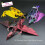(E) 3D Printed Avatar Flying Dragon Figure Articulated Joints for Display Gift 3