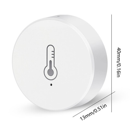 3X Graffiti Zigbee  Temperature and Humidity Sensor  Home Link Wireless Temperature and Humidity Sensor 2