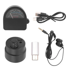 2X Wall Pipe Leak Detector Clear Sound Sensitive Water Leakage Device Underground Water Pipe Leakage Monitor for Home