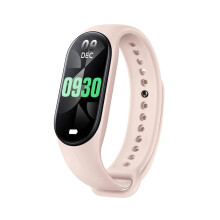 Smart Band Women Heart Rate Smart Wartch Waterproof Smart Bracelet Sport Fitness Tracker For Android IOS
