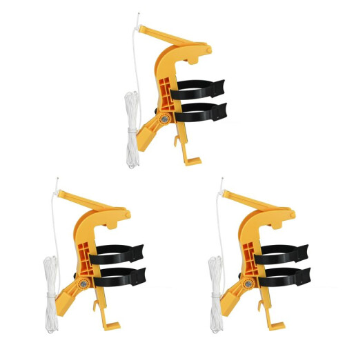 3X Sprays Can Extension Pole Adaptor Sprayer Extension Pole Adaptor Adjustable Angle Extender Adjustment Bracket B