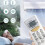Replace ARC446A4 Air Conditioner Remote Control for  ARC446A4 Air Conditioner Remote Control 3