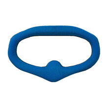 Faceplate Eye Pad Replacement for FPV Goggles Breathable & Anti-Allergic