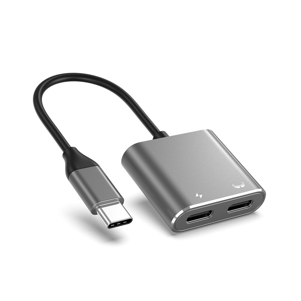 Usb C To Ar Glasses Docking Hubs Type C Ar Glasses Charging Adapter For Air/2 Glasses 100W Fast Charging 4713560655653