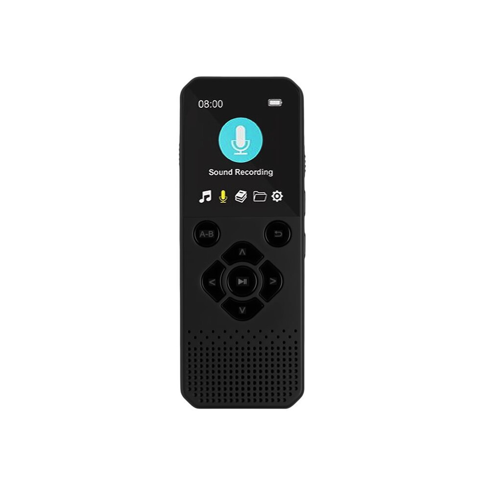 Digital Voice Recorder With Playback Mp3 Voice Recorder For Presentations, Conferences And Interviews 32G 4712731417816