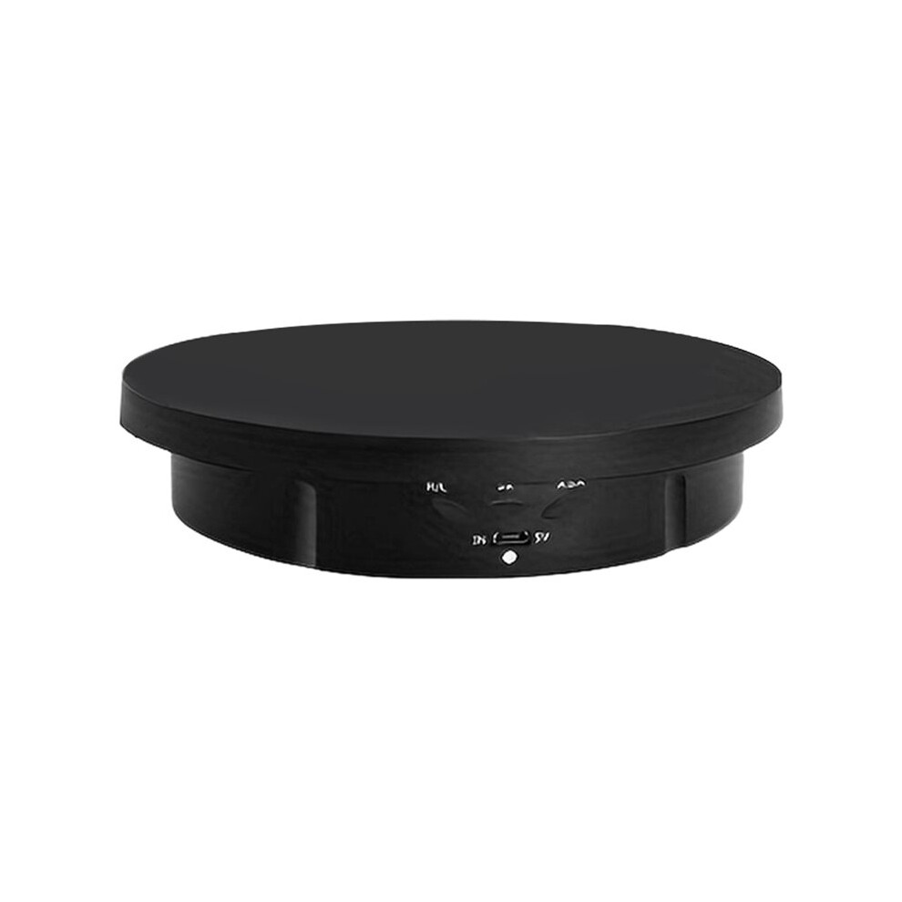 Photography Turntable Electric Rotating Display Stand 360 Degree With Remote Control Motorized Turntable For Or Videos A 6031119534548