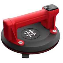 Ventosa Elétrica Digital de Alta Resistência para Manuseio de Vidro/Azulejo - Recarga Automática