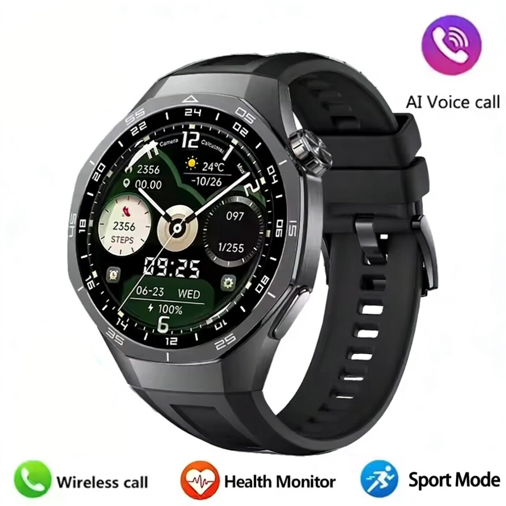 Smart Watch Screen With Heart Rate Monitor Bluetooth Call Smartwatch Men Women Holiday Gift 6900890401632