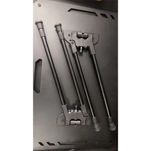 Skateboard Stool Legs DIY Folding Table Stool Base Parts Four Legs Parts 2