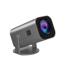 Smart Mini Portable Projector - RNCYN - Android 11 - 2G RAM - ROM 16GB - 1920x1080P - Short Range