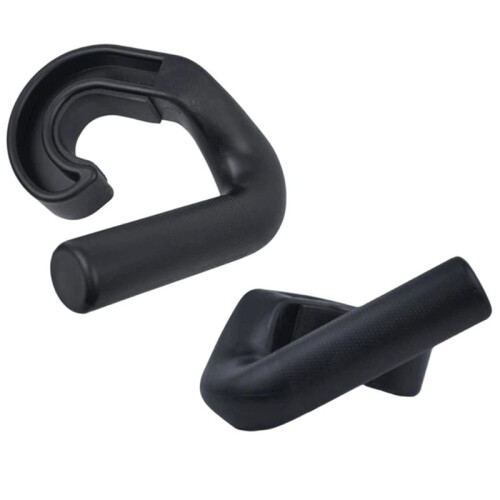 Neutrala Grepp Pull--Handtag 45-Grepp för Att Lindra Handledsbelastning - Halkfria Pull--Grepp - för Pull-Ups och Marklyft