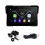 Monitor Portatile Digitale da 7,0" per Cruscotto Moto con Android Auto e CarPlay Wireless 1