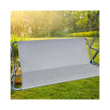(113x48x48cm) (113x48x48cm) Replacement Garden Swing Seat Cover,Durable 600D Oxford Fabric Waterproof