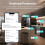 BASIC-1GSP Basic DIN Rail Matter over WiFi Version Load 32A    Electricity Bill Tracking Matter 4