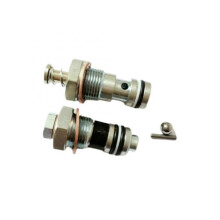 Manual Forklift Cylinder Spool Sturdy Hydraulic Pallet Truck Valve Spool Set