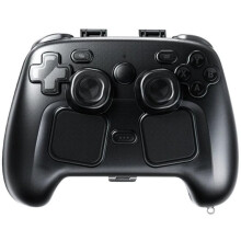 Pour Manette Steam Controller 2: Coque de Protection Rigide Résistante Aux Rayures et Aux Chocs, Accessoires de Protection pour Manette de Jeu