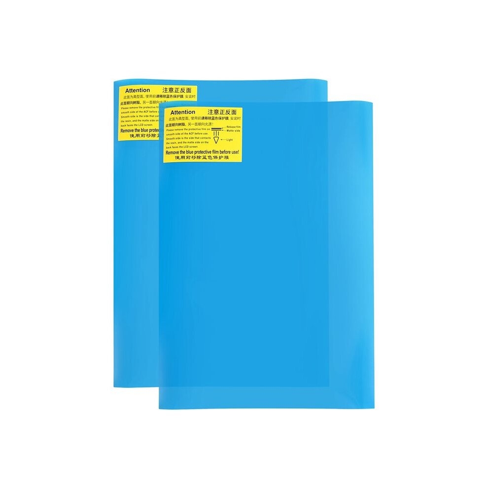 2Pcs Acf Release Film For Saturn 2 3 Ultra, For Photon M7/M7 Pro Acf Release Film,3D Printer Accessories 6031144101500
