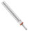 3/4" Bootssitz-Pin-Post, Marine Bootssitz-Podestbasis-Post Zur Montage Von Bootssitzen Bootssitz-Verlängerungs-Post-Pfosten 11 Zoll 1