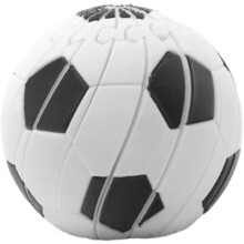 Stressabbauender Fidget-Fußball, Wandelbarer 3D-Gedruckter Dekompressionsball für Sportfans, Gegen Angstzustände und Zur Verbesserung der