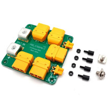 300A Power Distribution Board (PDB) Side Entry / Top Entry with XT90 & XT30 for FPV Drone Quadcopter ESC Battery Parts A