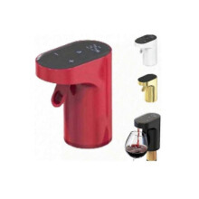 (White) (White) Drink Dispenser Liquor, Smart Dispenser Alcohol