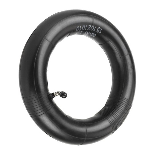 Câmara de Ar 90/65-6.5 para Patinete Elétrico de 12 Polegadas com Válvula Curva de 90 para Zero 11X / 11X+ Speedual 2