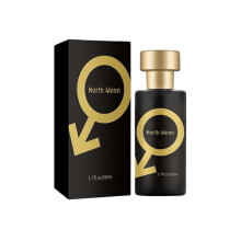 2025 50ml Pheromone Perfume for Getting Immediate Male Female Attention, Long Lasting Attraction Scent Lure Perfume Holiday Gifts for Men Women