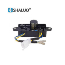 (3KW 6wires) (3KW 6wires) 3kw, 5kw, 8kw Avr Gasoline Generator Automatic Voltage Regulator 220v 380v