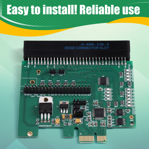 PCIe Development Board CH367 Development Board Evaluation Board PCIe Bus to 8-Bit Local Bus 2