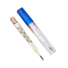 Glass Armpit Thermometers Accurates Temperature Measurement for Adult Elderly