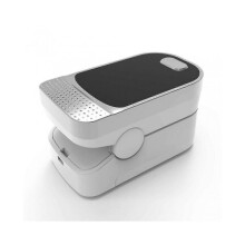 Finger Clip Blood Glucose Monitor Smart Portable Blood Glucose Testing Kit for Elderly Home Travelers Walkbee