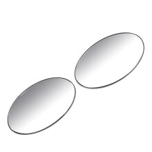 2X Boczne Skrzydło Lusterko Zewnętrzne Szkło dla Cooper R50 R53 R52 2001-2006 Lusterko Wsteczne Obiektyw 51167192471 51167192472