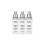 3X Vima Changing Foundation, Vima Cosmetics, Vima Color Changing Foundation 20% C3 1