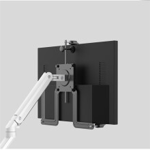 17-32 Inch Extension Adapter Fixing Bracket Monitor Holder for No Mounting Hole Monitors VESA Conversion Kit