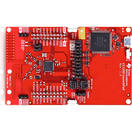 LAUNCHXL-CC1350US 915MHz CC1350 MCU LaunchPad Development Kit 1