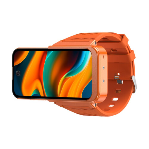 Smartwatch Phone Touchscreen Global Connectivity Octa-core Processor GPS Dual SIM Dual Standby Android HD Camera WiFi