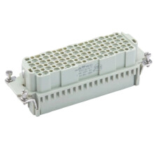 Connecteur Industriel Robuste HDXBSCN 108 Broches Mâle, 10 A 250 V B