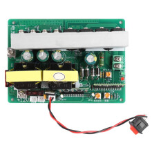 600W Correction Wave Inverter Module 12V to AC 220V Power Supply Board Boost Board for DIY Inverter Converter
