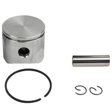 38-mm-Kolbensatz für 137 Kettensäge, Ersatzteilnummer 530069941, Kettensägen-Reparaturteile