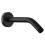 Shower Arm, Wall Mount Replacement Shower  Arm for Fixed Shower  and Handheld Showerhead, 25cm 1