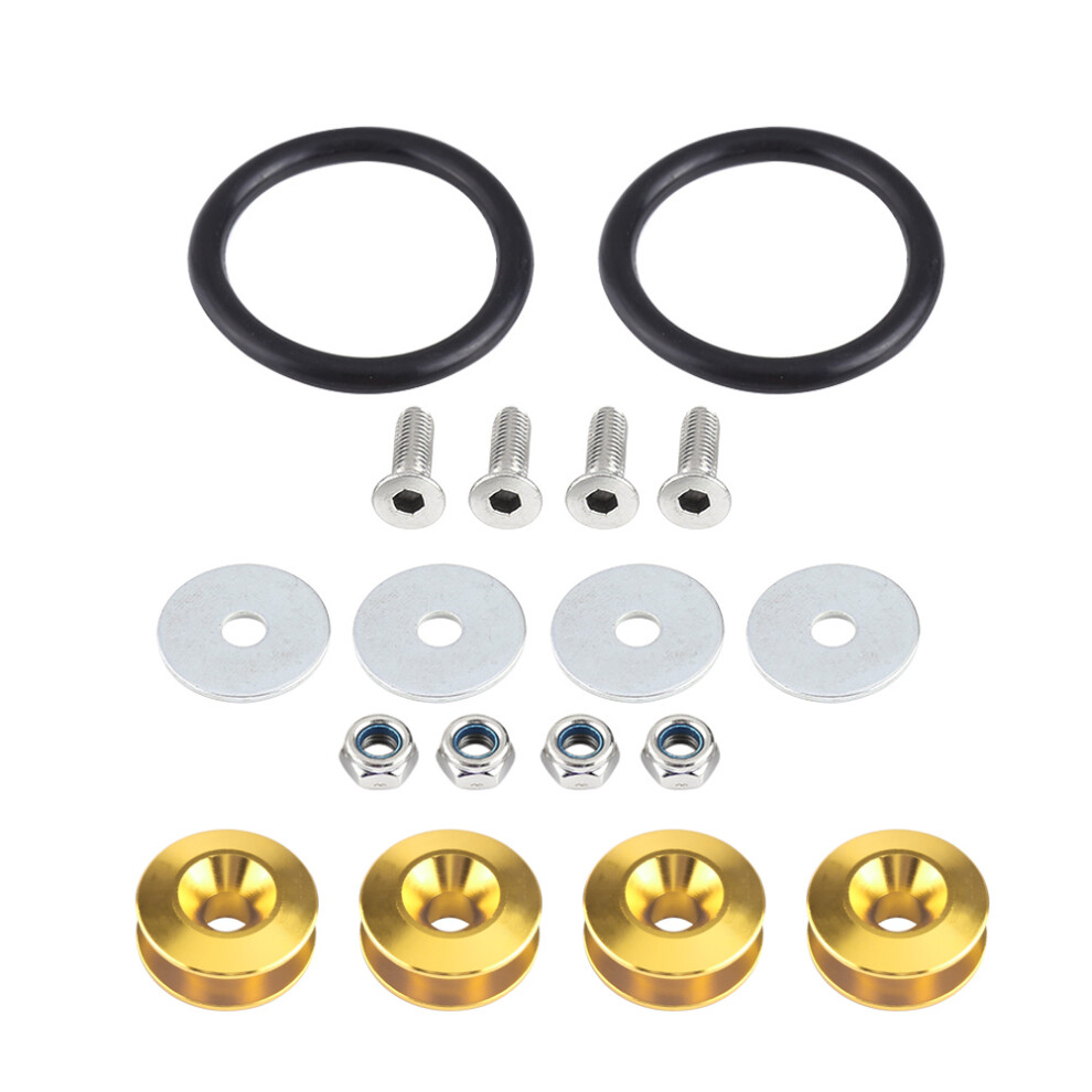 Engine Bay Washer Kit Aluminium Alloy 7293282978485