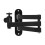 Adjustable Projector Mount 360 Rotatable Bracket for  Projector Double Arms 40cm Supports  to 2kg 1